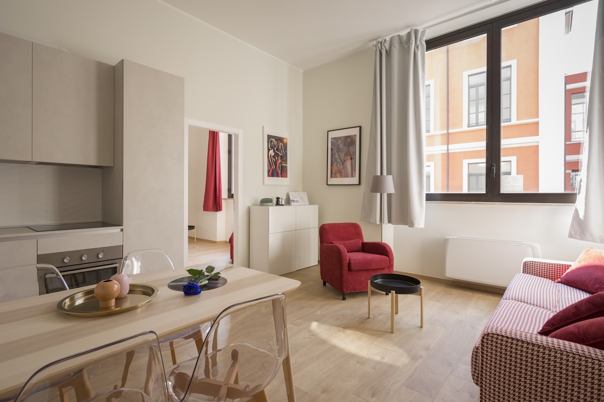 Urban Apartment Renovation